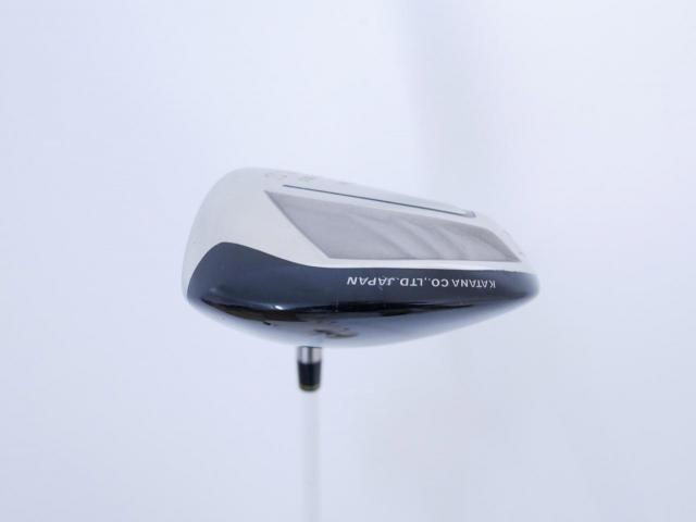 Driver : Katana : Katana Sword IZU MAX G Hi-Cor Face (460cc. หน้าเด้งเกินกฏ มี Offset กันลูกบานออกขวา) Loft 9.5 ก้าน Speeder 589 Flex SR