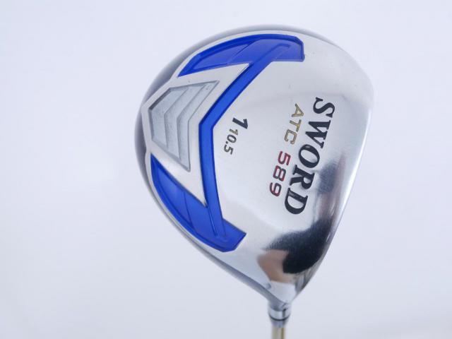 Driver : Katana : Katana Sword ATC-589 (460cc.) Loft 10.5 ก้าน Speeder 589 Flex R
