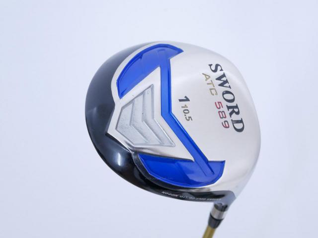 Driver : Katana : Katana Sword ATC-589 (460cc.) Loft 10.5 ก้าน Speeder 589 Flex R