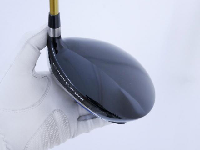 Driver : Katana : Katana Sword ATC-589 (460cc.) Loft 10.5 ก้าน Speeder 589 Flex R