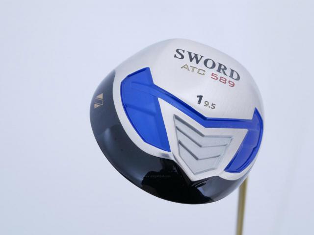Driver : Katana : Katana Sword ATC-589 (460cc.) Loft 9.5 ก้าน Speeder 589 Flex SR