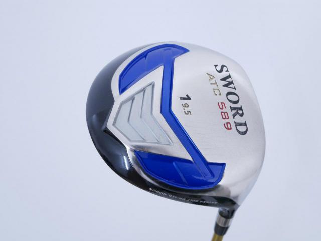 Driver : Katana : Katana Sword ATC-589 (460cc.) Loft 9.5 ก้าน Speeder 589 Flex SR