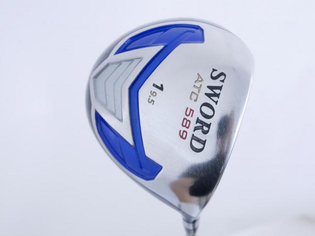 Driver : Katana : Katana Sword ATC-589 (460cc.) Loft 9.5 ก้าน Speeder 589 Flex SR
