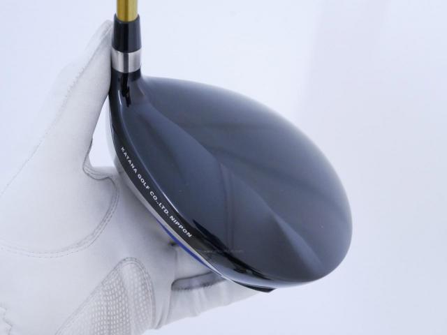Driver : Katana : Katana Sword ATC-589 (460cc.) Loft 9.5 ก้าน Speeder 589 Flex SR