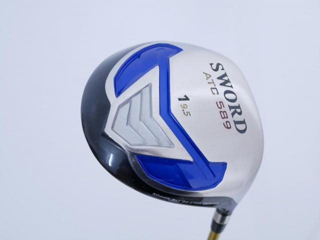 Driver : Katana : Katana Sword ATC-589 (460cc.) Loft 9.5 ก้าน Speeder 589 Flex SR