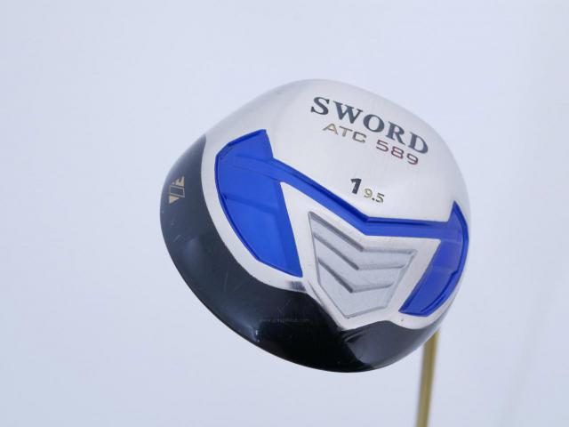 Driver : Katana : Katana Sword ATC-589 (460cc.) Loft 9.5 ก้าน Speeder 589 Flex SR