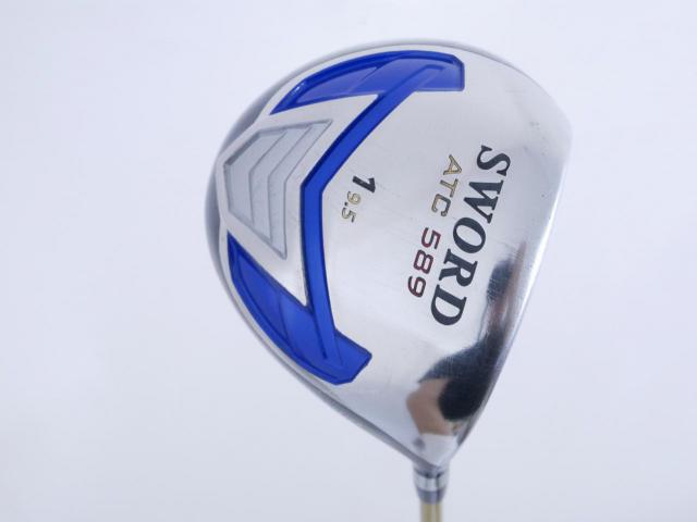 Driver : Katana : Katana Sword ATC-589 (460cc.) Loft 9.5 ก้าน Speeder 589 Flex SR