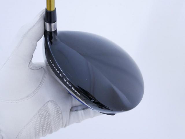 Driver : Katana : Katana Sword ATC-589 (460cc.) Loft 9.5 ก้าน Speeder 589 Flex SR