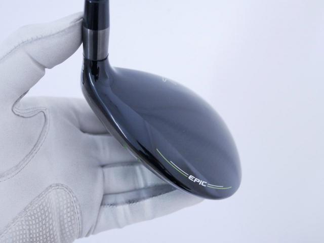 Fairway Wood : callaway : หัวไม้ 5 Callaway EPIC Speed (รุ่นปี 2021) Loft 18 ก้าน Mitsubishi Diamana 50 Flex SR