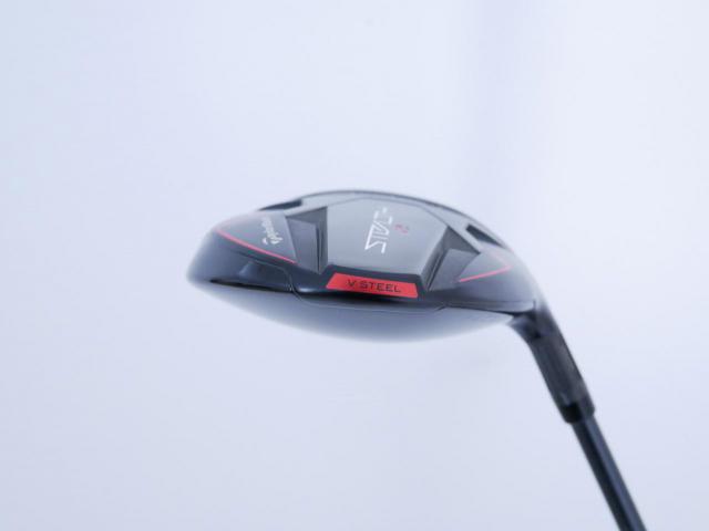 Fairway Wood : Taylormade : หัวไม้ 3 Taylormade Stealth 2 (รุ่นปี 2023) Loft 15 ก้าน Mitsubishi TENSEI TM50 Flex R