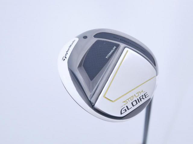 Fairway Wood : Taylormade : หัวไม้ 3 Taylormade Stealth GLOIRE Titanium (ออกปี 2022 รุ่นท๊อปสุด Japan Spec) Loft 15 ก้าน Tour AD CQ-6 Flex S