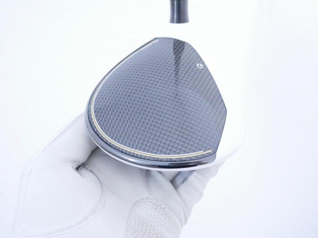 Fairway Wood : Taylormade : หัวไม้ 3 Taylormade Stealth GLOIRE Titanium (ออกปี 2022 รุ่นท๊อปสุด Japan Spec) Loft 15 ก้าน Tour AD CQ-6 Flex S