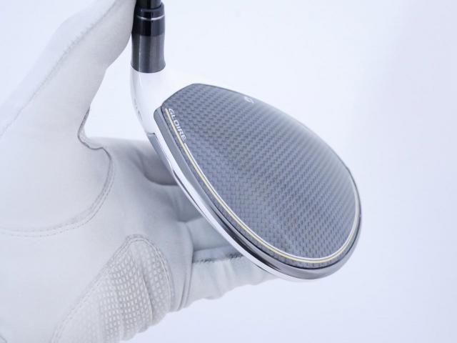 Fairway Wood : Taylormade : หัวไม้ 3 Taylormade Stealth GLOIRE Titanium (ออกปี 2022 รุ่นท๊อปสุด Japan Spec) Loft 15 ก้าน Tour AD CQ-6 Flex S