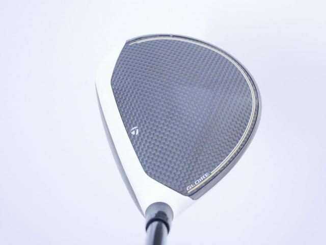 Fairway Wood : Taylormade : หัวไม้ 3 Taylormade Stealth GLOIRE Titanium (ออกปี 2022 รุ่นท๊อปสุด Japan Spec) Loft 15 ก้าน Tour AD CQ-6 Flex S