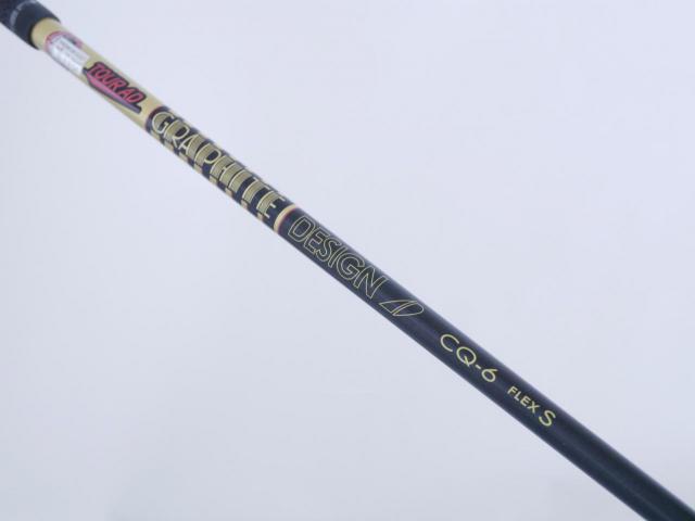 Fairway Wood : Taylormade : หัวไม้ 3 Taylormade Stealth GLOIRE Titanium (ออกปี 2022 รุ่นท๊อปสุด Japan Spec) Loft 15 ก้าน Tour AD CQ-6 Flex S