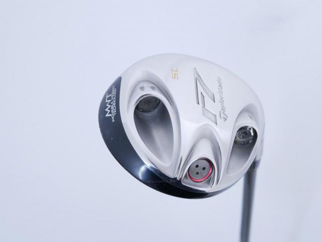 Fairway Wood : Taylormade : หัวไม้ 5 Taylormade r7 ST Loft 18 Flex S