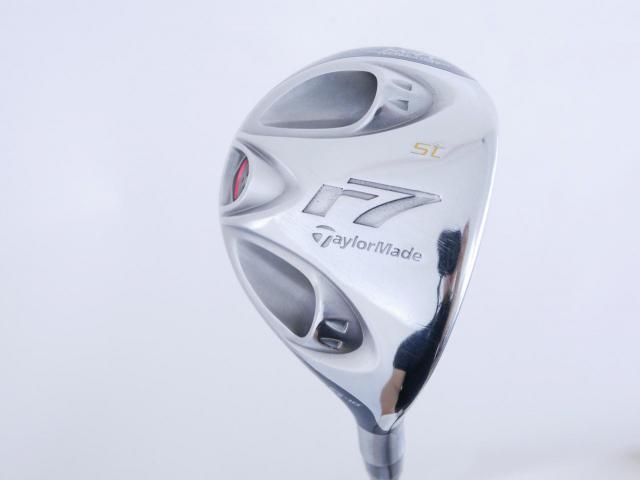 Fairway Wood : Taylormade : หัวไม้ 5 Taylormade r7 ST Loft 18 Flex S