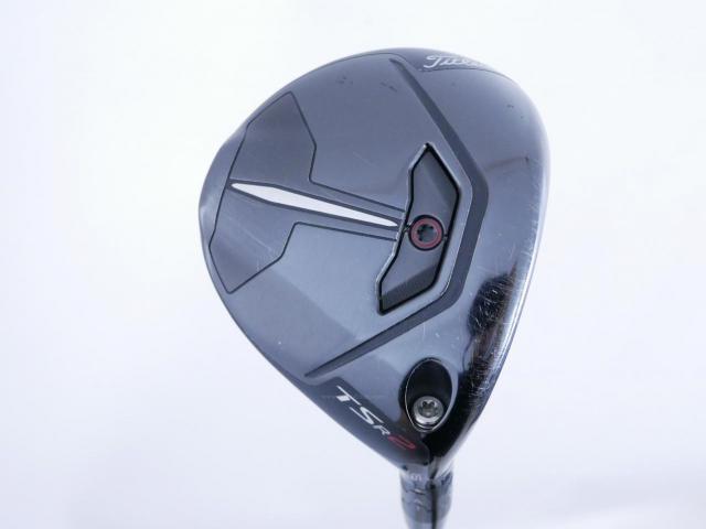 Fairway Wood : Titleist : หัวไม้ 3 Titleist TSR 2 (ปี 2023) Loft 15 ก้าน Titleist TSP310 Flex S