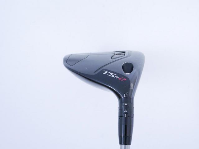 Fairway Wood : Titleist : หัวไม้ 3 Titleist TSR 2 (ปี 2023) Loft 15 ก้าน Titleist TSP310 Flex S