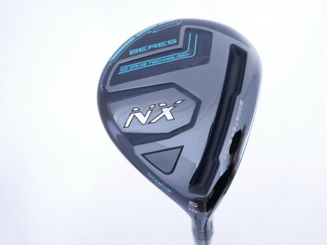 Fairway Wood : Honma : หัวไม้ 5 Honma Beres NX Titanium (รุ่นปี 2023) Loft 18 ก้าน Honma Vizard NX 45 Flex S