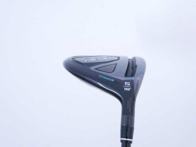 Fairway Wood : Honma : หัวไม้ 5 Honma Beres NX Titanium (รุ่นปี 2023) Loft 18 ก้าน Honma Vizard NX 45 Flex S