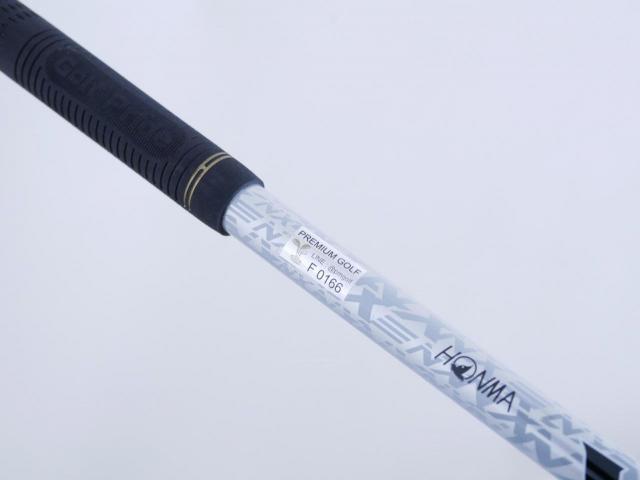 Fairway Wood : Honma : หัวไม้ 5 Honma Beres NX Titanium (รุ่นปี 2023) Loft 18 ก้าน Honma Vizard NX 45 Flex S