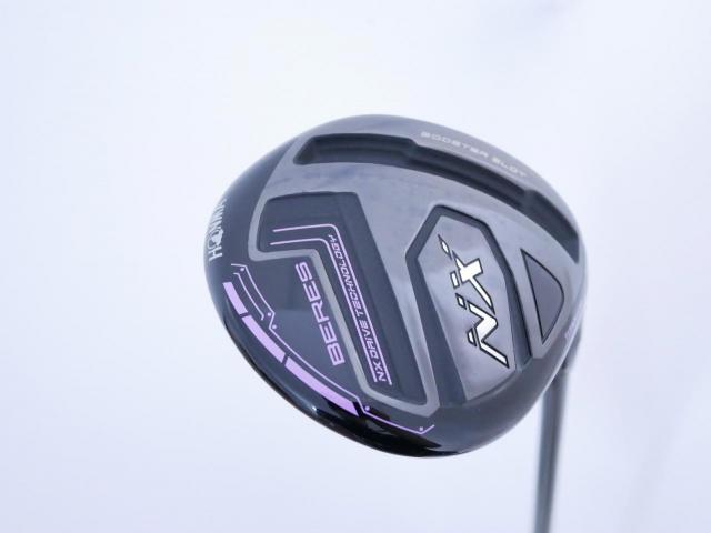 Lady club : All : หัวไม้ 5 Honma Beres NX Titanium (รุ่นปี 2023) Loft 19 ก้าน Honma Vizard NX 37 Flex L