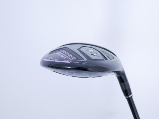 Lady club : All : หัวไม้ 5 Honma Beres NX Titanium (รุ่นปี 2023) Loft 19 ก้าน Honma Vizard NX 37 Flex L