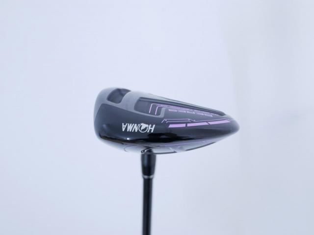 Lady club : All : หัวไม้ 5 Honma Beres NX Titanium (รุ่นปี 2023) Loft 19 ก้าน Honma Vizard NX 37 Flex L