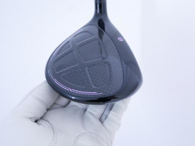 Lady club : All : หัวไม้ 5 Honma Beres NX Titanium (รุ่นปี 2023) Loft 19 ก้าน Honma Vizard NX 37 Flex L