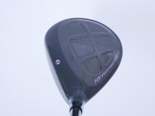 Lady club : All : หัวไม้ 5 Honma Beres NX Titanium (รุ่นปี 2023) Loft 19 ก้าน Honma Vizard NX 37 Flex L