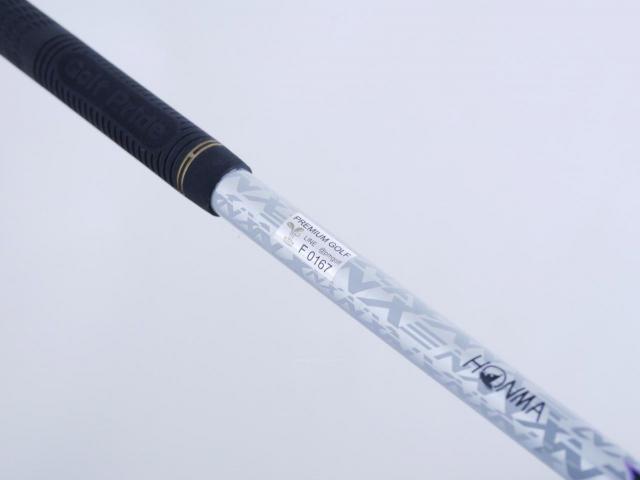 Lady club : All : หัวไม้ 5 Honma Beres NX Titanium (รุ่นปี 2023) Loft 19 ก้าน Honma Vizard NX 37 Flex L