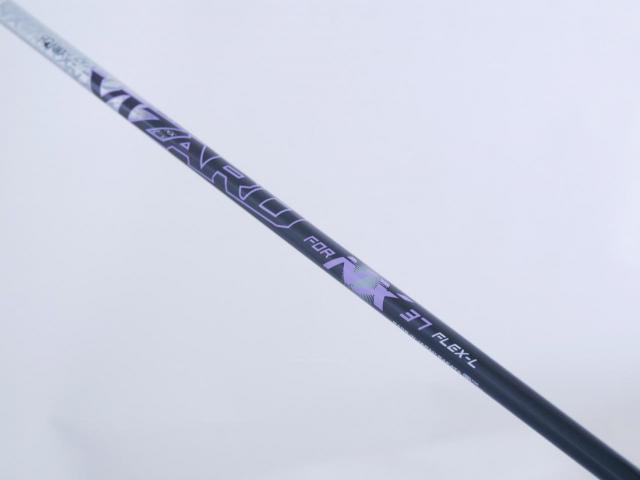 Lady club : All : หัวไม้ 5 Honma Beres NX Titanium (รุ่นปี 2023) Loft 19 ก้าน Honma Vizard NX 37 Flex L