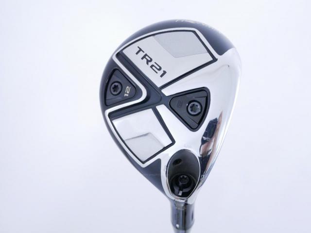 Fairway Wood : Honma : หัวไม้ 3 Honma Tour World TR21 (ออกปี 2021) Loft 15 ก้าน Honma Vizard FP-6 Flex S
