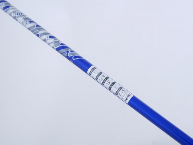Fairway Wood : Honma : หัวไม้ 3 Honma Tour World TR21 (ออกปี 2021) Loft 15 ก้าน Honma Vizard FP-6 Flex S