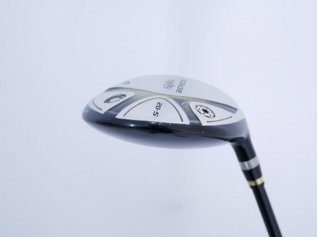 Fairway Wood : Honma : หัวไม้ 3 Honma Beres S-02 Loft 15 ก้าน ARMRQ 6 (54) Flex R (2 ดาว)