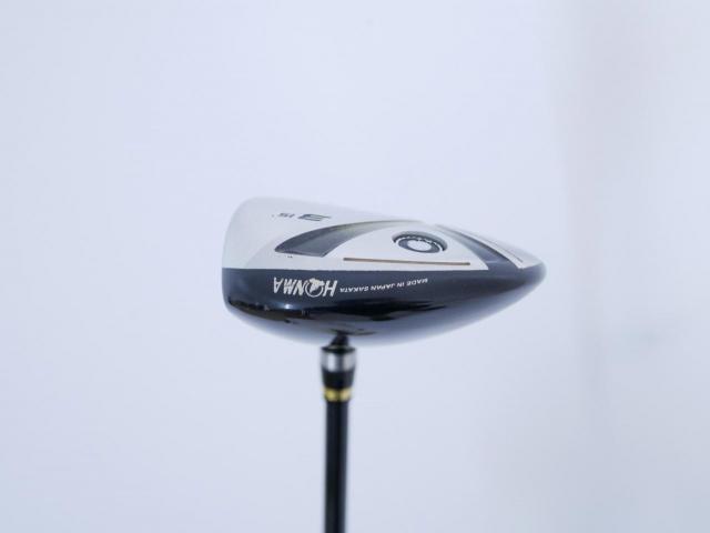 Fairway Wood : Honma : หัวไม้ 3 Honma Beres S-02 Loft 15 ก้าน ARMRQ 6 (54) Flex R (2 ดาว)