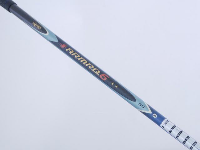 Fairway Wood : Honma : หัวไม้ 3 Honma Beres S-02 Loft 15 ก้าน ARMRQ 6 (54) Flex R (2 ดาว)