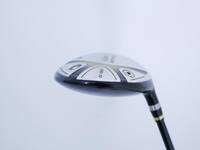 Fairway Wood : Honma : หัวไม้ 5 Honma Beres S-02 Loft 18 ก้าน ARMRQ 6 (54) Flex R (2 ดาว)