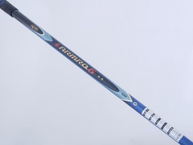 Fairway Wood : Honma : หัวไม้ 5 Honma Beres S-02 Loft 18 ก้าน ARMRQ 6 (54) Flex R (2 ดาว)
