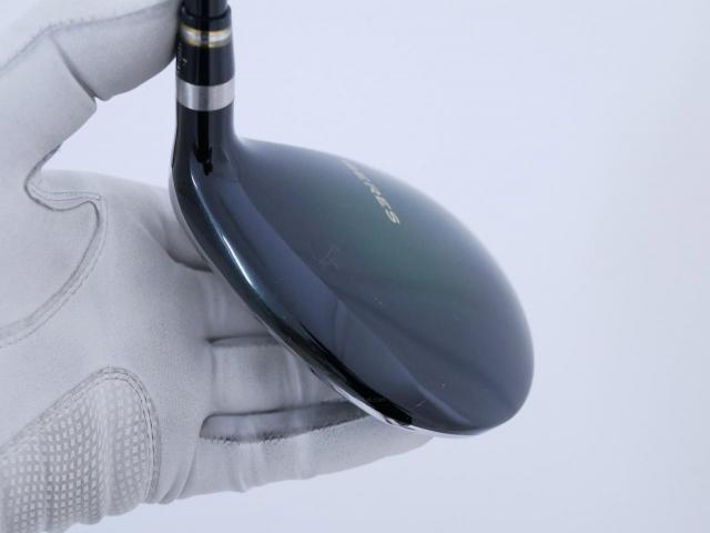 Fairway Wood : Honma : หัวไม้ 3 Honma Beres E-01 (เหมาะกับซีเนียร์) Loft 16 ก้าน ARMRQ 6 (45) FLex R (2 ดาว)
