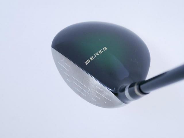 Fairway Wood : Honma : หัวไม้ 3 Honma Beres E-01 (เหมาะกับซีเนียร์) Loft 16 ก้าน ARMRQ 6 (45) FLex R (2 ดาว)