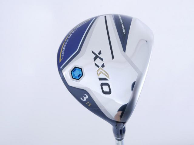 Fairway Wood : xxio : หัวไม้ 3 XXIO 12 (รุ่นปี 2023) Loft 15 ก้าน MP-1200 Flex S