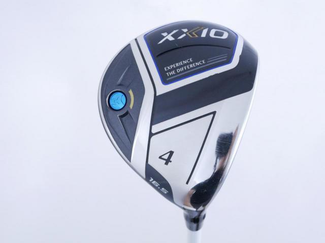 Fairway Wood : xxio : หัวไม้ 4 XXIO 11 (ปี 2021) Loft 16.5 ก้าน Fujikura ROMBAX Type S 75 Flex S