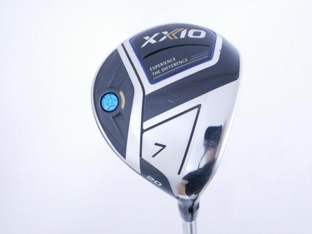 Fairway Wood : xxio : หัวไม้ 7 XXIO 11 (ปี 2021) Loft 20 ก้าน MP-1100 Flex S