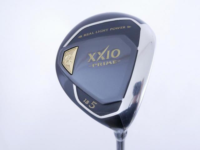 Fairway Wood : xxio : **มีบุบ** หัวไม้ 5 XXIO Prime 10 (รุ่นท๊อปสุด ปี 2020) Loft 18 ก้าน SP-1000 Flex SR