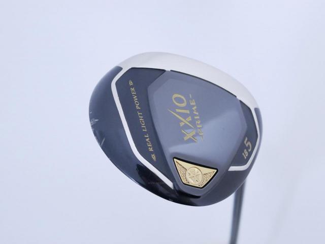 Fairway Wood : xxio : **มีบุบ** หัวไม้ 5 XXIO Prime 10 (รุ่นท๊อปสุด ปี 2020) Loft 18 ก้าน SP-1000 Flex SR