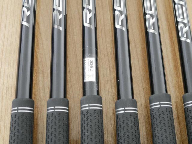 Iron set : Taylormade : ชุดเหล็ก Taylormade Qi MAX (รุ่นล่าสุด ออกปี 2026 Japan Spec.) มีเหล็ก 6-Pw,Aw (6 ชิ้น) ก้านกราไฟต์ Mitsubishi REAX 75 Flex S