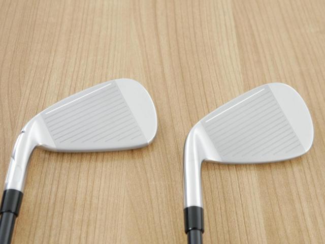 Iron set : Taylormade : ชุดเหล็ก Taylormade Qi MAX (รุ่นล่าสุด ออกปี 2026 Japan Spec.) มีเหล็ก 6-Pw,Aw (6 ชิ้น) ก้านกราไฟต์ Mitsubishi REAX 75 Flex S