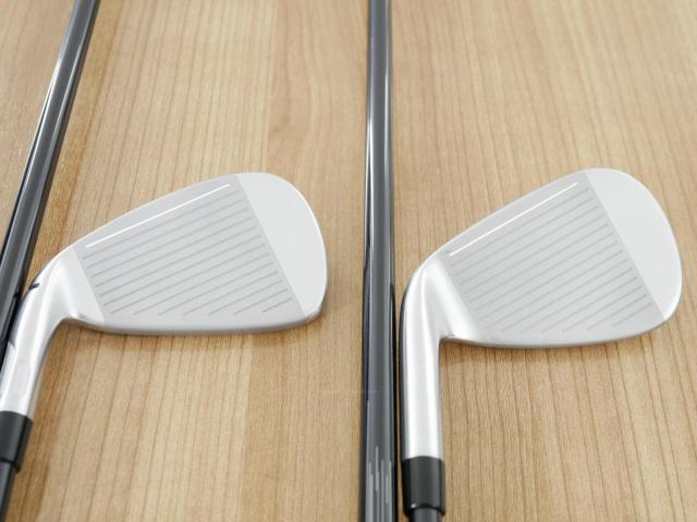 Iron set : Taylormade : ชุดเหล็ก Taylormade Qi MAX (รุ่นล่าสุด ออกปี 2026 Japan Spec.) มีเหล็ก 6-Pw,Aw (6 ชิ้น) ก้านกราไฟต์ Mitsubishi REAX 75 Flex S